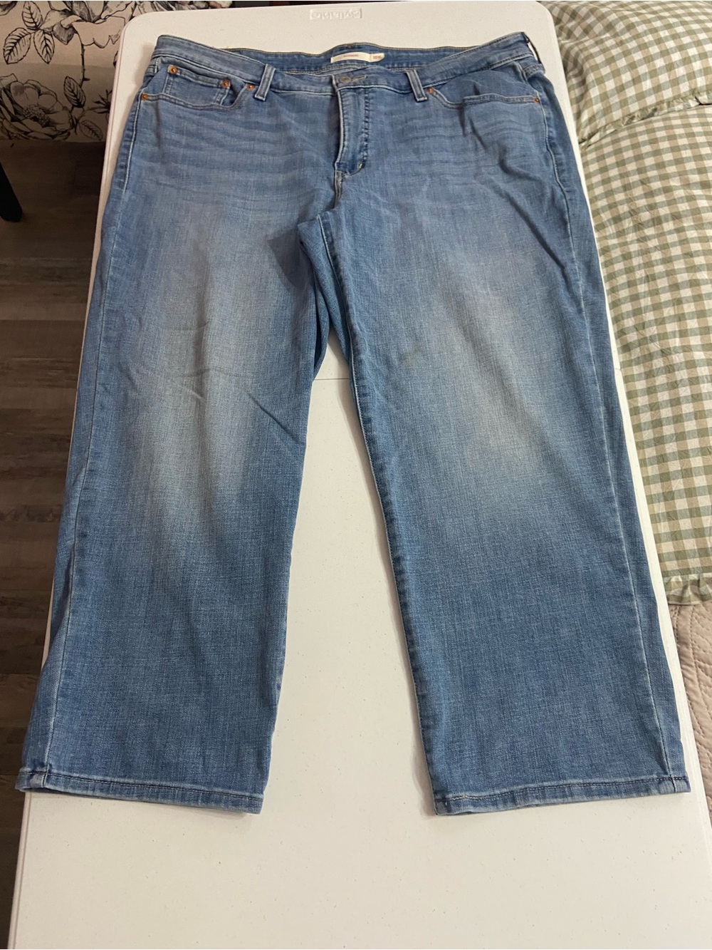 Lévis boyfriend jeans